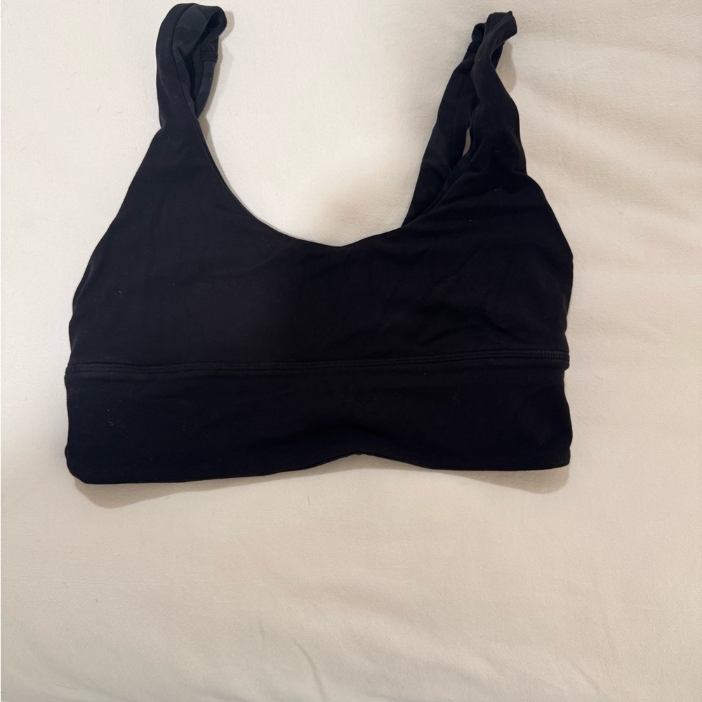 lululemon athletica Reversible Black/Camo Women's Bra